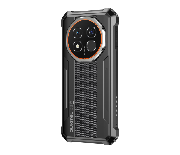 OUKITEL G6 5G 8/256GB 10.600mAh czarny - 1529515 - zdjęcie 5